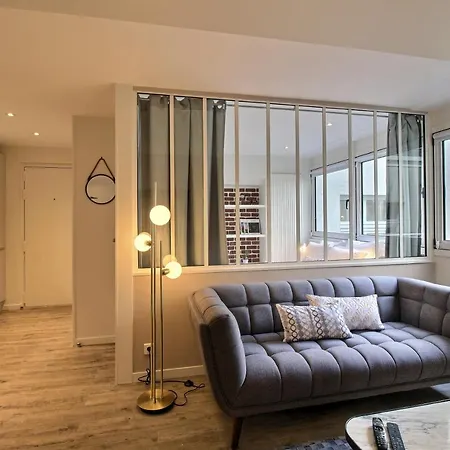 Apartment Grand Bellan Paris