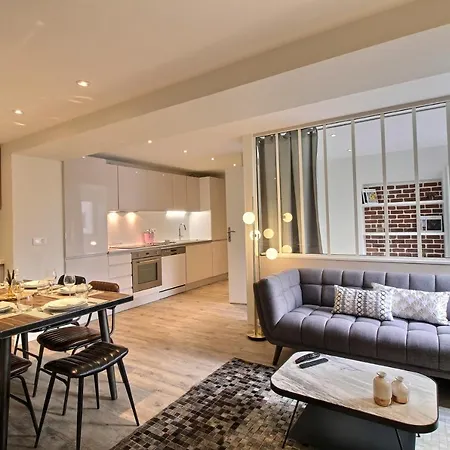 Grand Bellan Apartment *