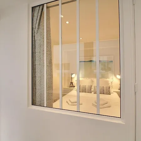 Grand Bellan Apartment Paris